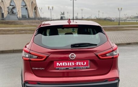 Nissan Qashqai, 2021 год, 2 280 000 рублей, 5 фотография