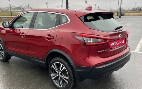 Nissan Qashqai, 2021 год, 2 280 000 рублей, 6 фотография