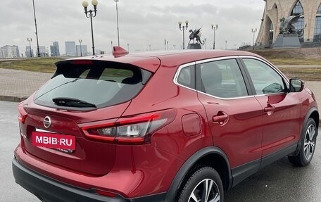 Nissan Qashqai, 2021 год, 2 280 000 рублей, 4 фотография