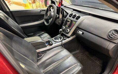 Mazda CX-7 I рестайлинг, 2008 год, 560 000 рублей, 4 фотография