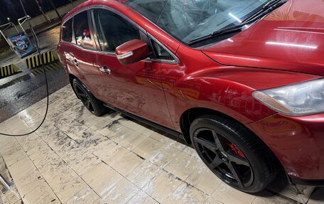 Mazda CX-7 I рестайлинг, 2008 год, 560 000 рублей, 5 фотография