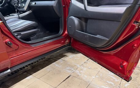 Mazda CX-7 I рестайлинг, 2008 год, 560 000 рублей, 11 фотография