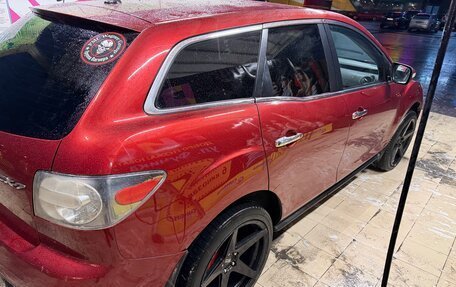 Mazda CX-7 I рестайлинг, 2008 год, 560 000 рублей, 8 фотография