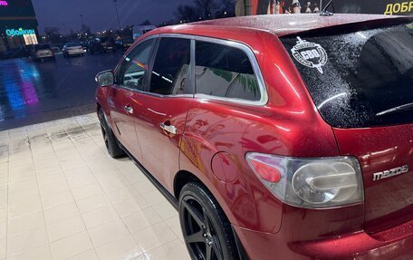 Mazda CX-7 I рестайлинг, 2008 год, 560 000 рублей, 7 фотография