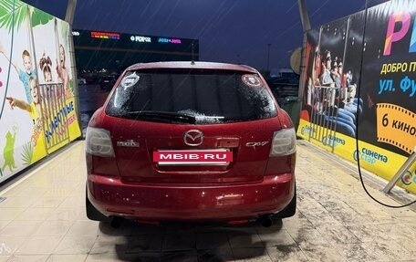 Mazda CX-7 I рестайлинг, 2008 год, 560 000 рублей, 2 фотография