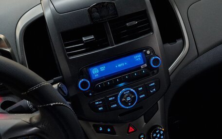 Chevrolet Aveo III, 2012 год, 719 000 рублей, 3 фотография