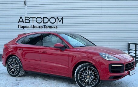 Porsche Cayenne III, 2021 год, 9 495 000 рублей, 3 фотография