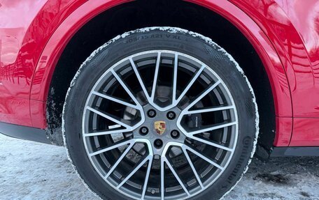 Porsche Cayenne III, 2021 год, 9 495 000 рублей, 9 фотография