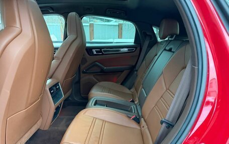 Porsche Cayenne III, 2021 год, 9 495 000 рублей, 14 фотография