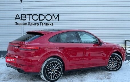 Porsche Cayenne III, 2021 год, 9 495 000 рублей, 6 фотография