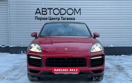 Porsche Cayenne III, 2021 год, 9 495 000 рублей, 2 фотография