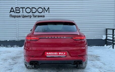 Porsche Cayenne III, 2021 год, 9 495 000 рублей, 8 фотография