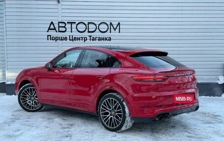 Porsche Cayenne III, 2021 год, 9 495 000 рублей, 7 фотография