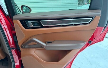 Porsche Cayenne III, 2021 год, 9 495 000 рублей, 17 фотография