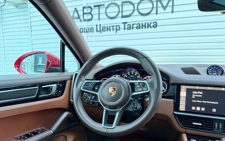 Porsche Cayenne III, 2021 год, 9 495 000 рублей, 21 фотография