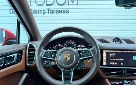 Porsche Cayenne III, 2021 год, 9 495 000 рублей, 22 фотография