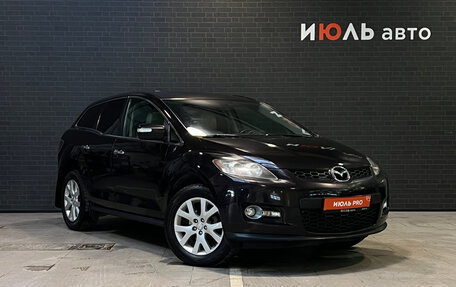 Mazda CX-7 I рестайлинг, 2008 год, 700 000 рублей, 3 фотография