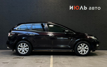 Mazda CX-7 I рестайлинг, 2008 год, 700 000 рублей, 4 фотография