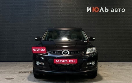 Mazda CX-7 I рестайлинг, 2008 год, 700 000 рублей, 2 фотография