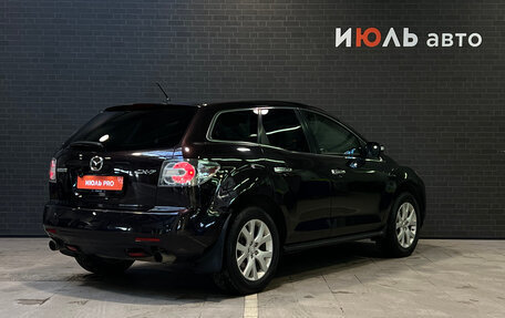 Mazda CX-7 I рестайлинг, 2008 год, 700 000 рублей, 5 фотография