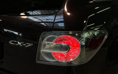 Mazda CX-7 I рестайлинг, 2008 год, 700 000 рублей, 7 фотография