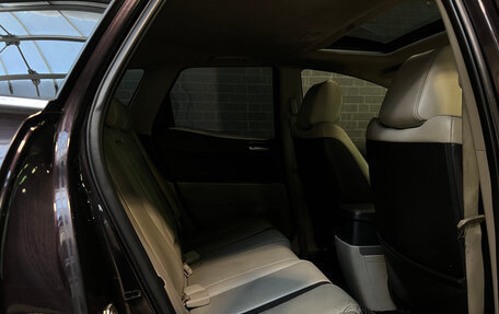 Mazda CX-7 I рестайлинг, 2008 год, 700 000 рублей, 9 фотография