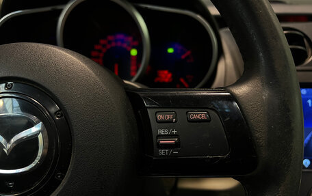 Mazda CX-7 I рестайлинг, 2008 год, 700 000 рублей, 15 фотография