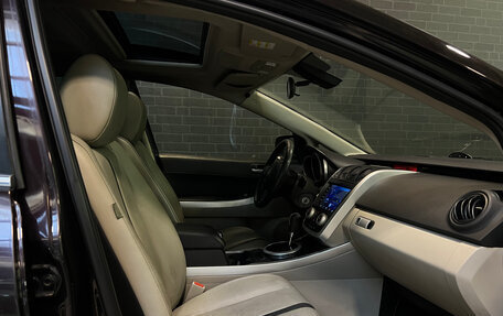 Mazda CX-7 I рестайлинг, 2008 год, 700 000 рублей, 8 фотография