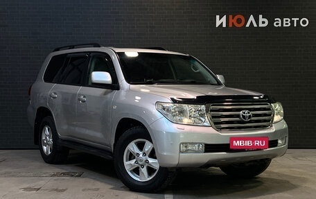 Toyota Land Cruiser 200, 2010 год, 3 500 000 рублей, 3 фотография