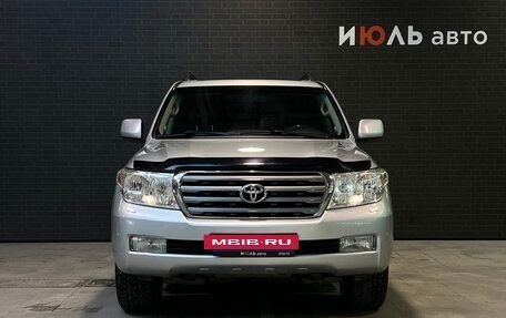 Toyota Land Cruiser 200, 2010 год, 3 500 000 рублей, 2 фотография