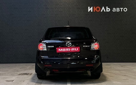 Mazda CX-7 I рестайлинг, 2008 год, 700 000 рублей, 6 фотография