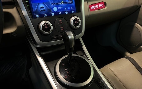 Mazda CX-7 I рестайлинг, 2008 год, 700 000 рублей, 12 фотография