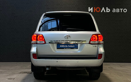 Toyota Land Cruiser 200, 2010 год, 3 500 000 рублей, 6 фотография