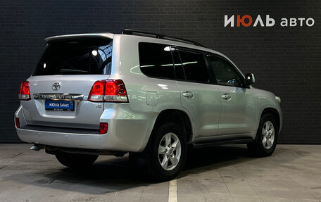 Toyota Land Cruiser 200, 2010 год, 3 500 000 рублей, 5 фотография