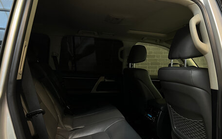 Toyota Land Cruiser 200, 2010 год, 3 500 000 рублей, 11 фотография