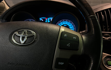 Toyota Land Cruiser 200, 2010 год, 3 500 000 рублей, 18 фотография