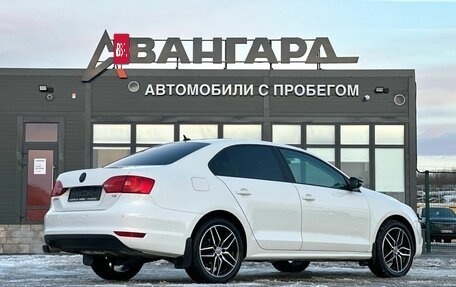 Volkswagen Jetta VI, 2013 год, 1 150 000 рублей, 5 фотография
