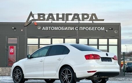 Volkswagen Jetta VI, 2013 год, 1 150 000 рублей, 3 фотография