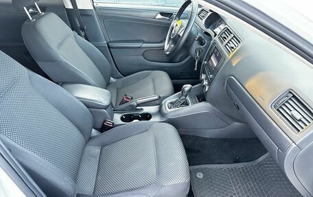 Volkswagen Jetta VI, 2013 год, 1 150 000 рублей, 14 фотография