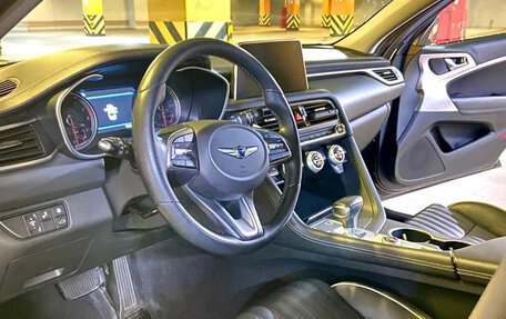 Genesis G70 I, 2018 год, 2 070 000 рублей, 5 фотография