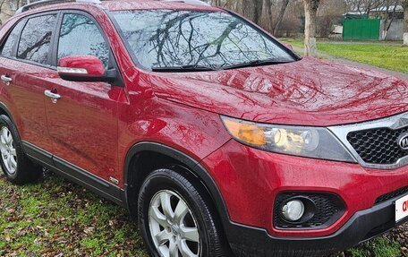 KIA Sorento II рестайлинг, 2011 год, 1 315 000 рублей, 5 фотография