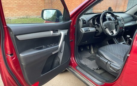 KIA Sorento II рестайлинг, 2011 год, 1 315 000 рублей, 15 фотография