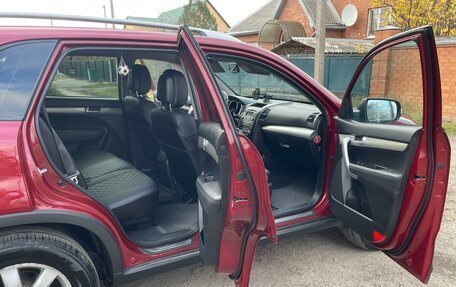 KIA Sorento II рестайлинг, 2011 год, 1 315 000 рублей, 16 фотография