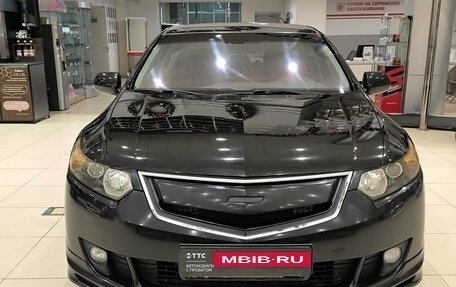 Honda Accord VIII рестайлинг, 2008 год, 899 000 рублей, 2 фотография