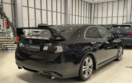 Honda Accord VIII рестайлинг, 2008 год, 899 000 рублей, 6 фотография