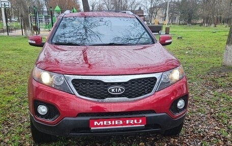 KIA Sorento II рестайлинг, 2011 год, 1 315 000 рублей, 8 фотография