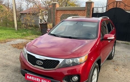 KIA Sorento II рестайлинг, 2011 год, 1 315 000 рублей, 9 фотография