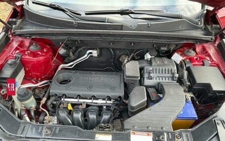 KIA Sorento II рестайлинг, 2011 год, 1 315 000 рублей, 13 фотография