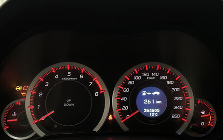 Honda Accord VIII рестайлинг, 2008 год, 899 000 рублей, 16 фотография