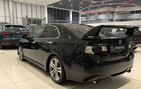 Honda Accord VIII рестайлинг, 2008 год, 899 000 рублей, 8 фотография